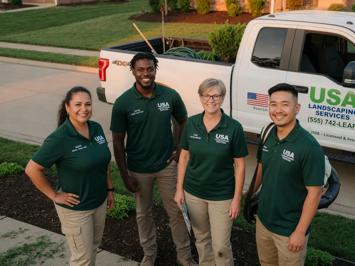 Lawn Care company in Rockfall, CT
